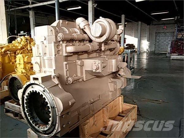 Cummins KT19 Motoren