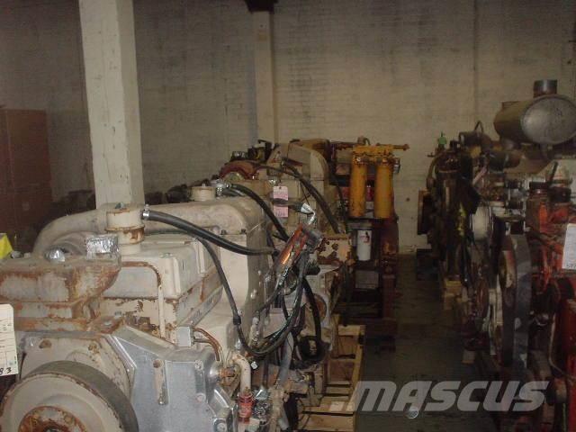 Cummins KT19 Motoren