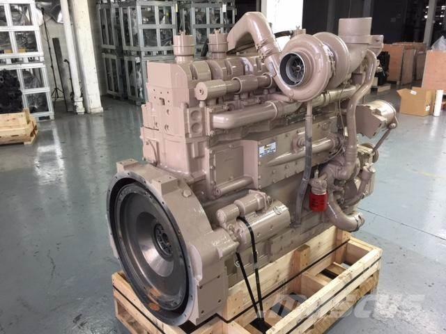 Cummins KT19 Motoren