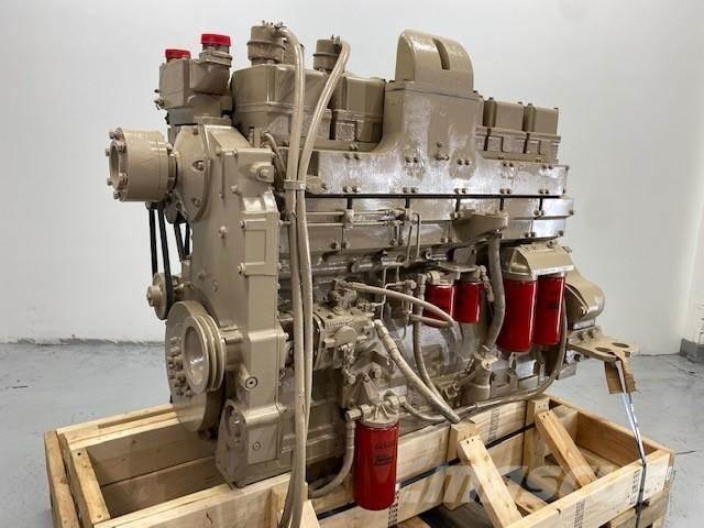Cummins KT19 Motoren