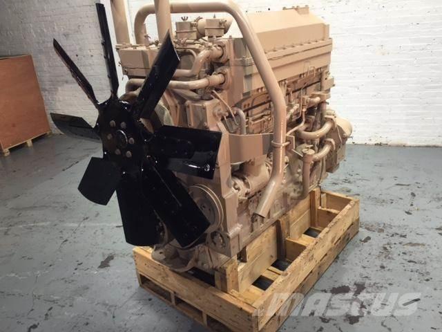 Cummins KTA19 Motoren
