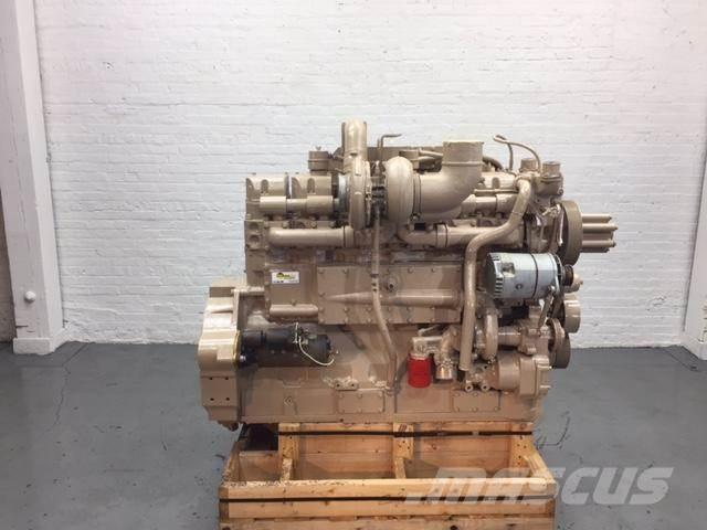 Cummins KTA19 Motoren