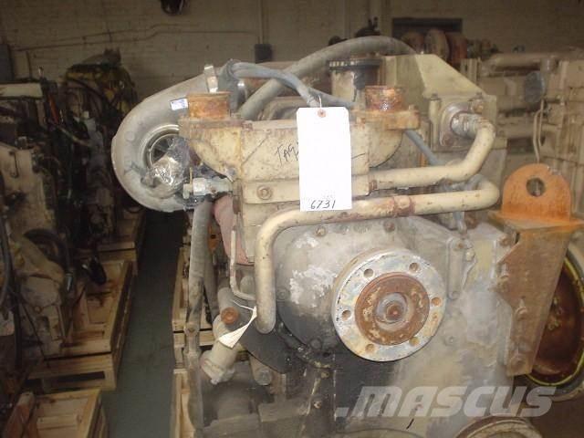 Cummins KTA19 Motoren