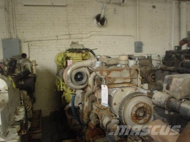 Cummins KTA19 Motoren