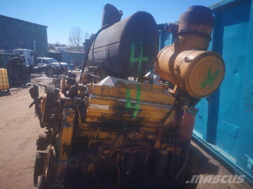 Cummins KTA19 Motoren