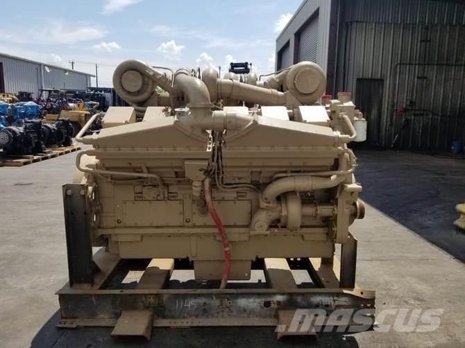 Cummins KTTA38 Motoren