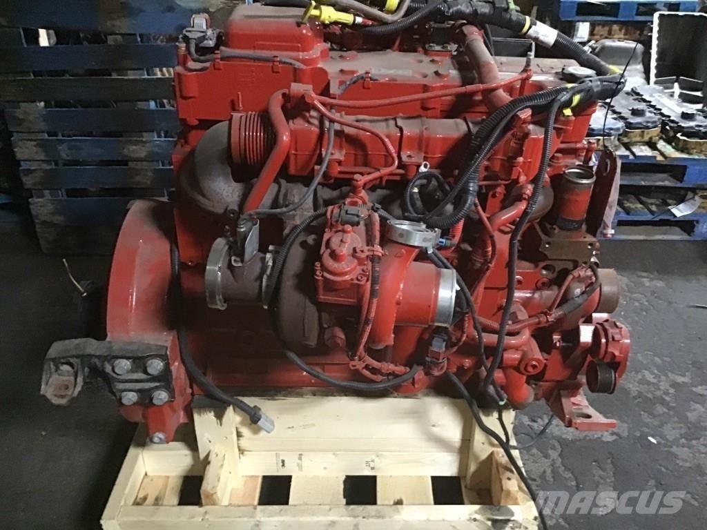 Cummins L9 Motoren