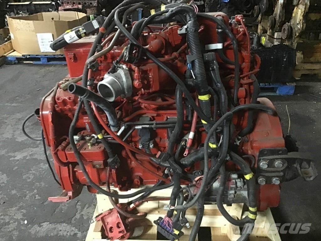 Cummins L9 Motoren