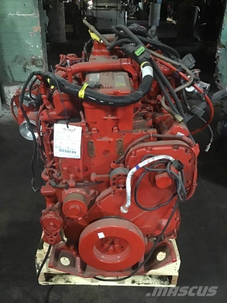 Cummins L9 Motoren