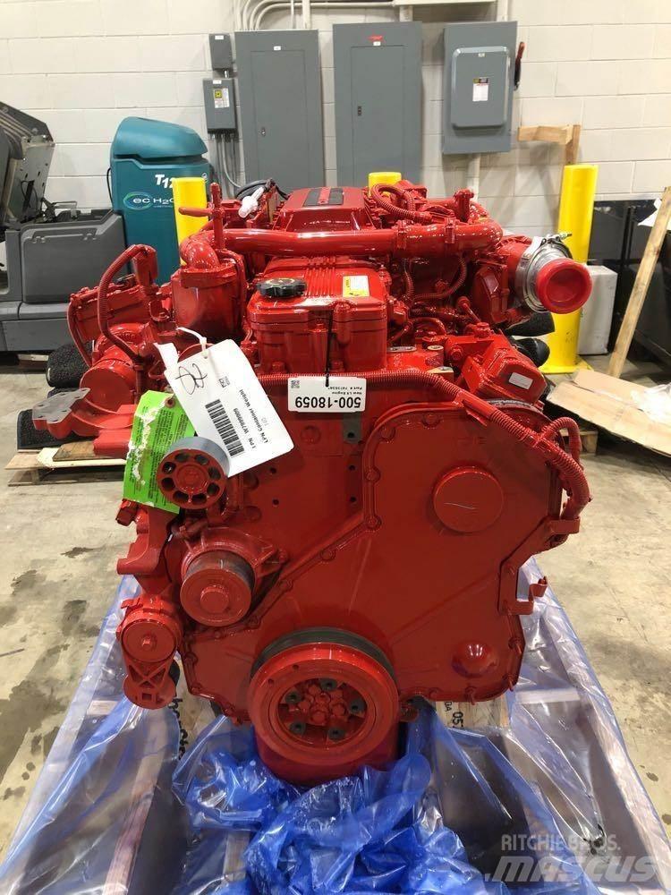 Cummins L9 Motoren