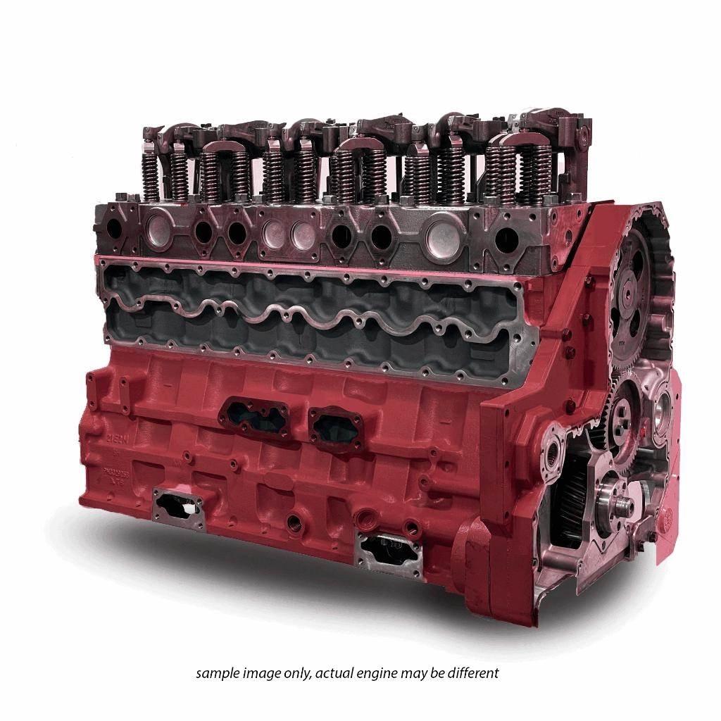 Cummins M11 Motoren