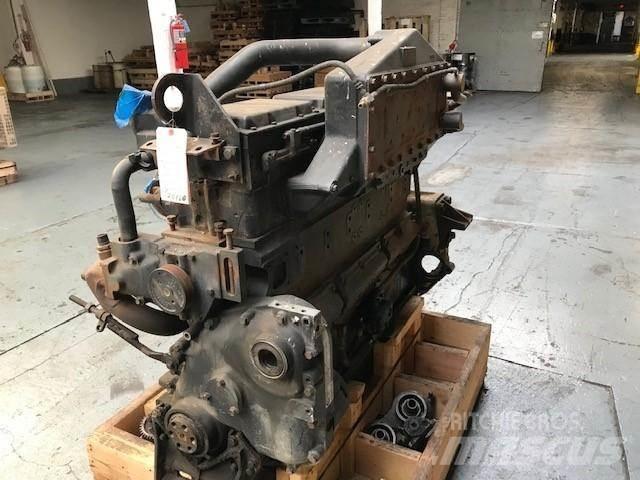Cummins N14 Motoren