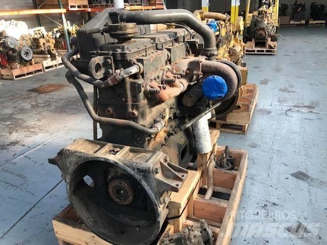 Cummins N14 Motoren