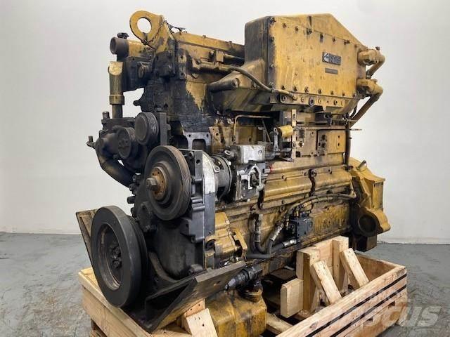 Cummins N14 Motoren