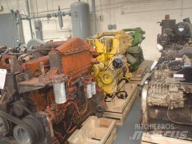 Cummins N14 Motoren