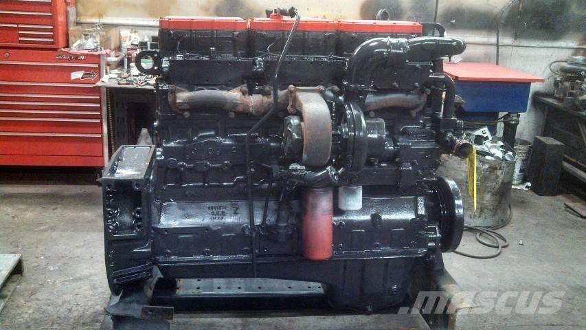 Cummins N14 CELECT+ Motoren