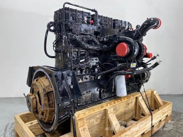 Cummins N14-STC Motoren