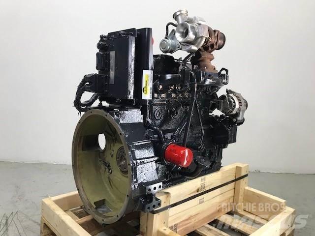 Cummins QSB3.3T Motoren
