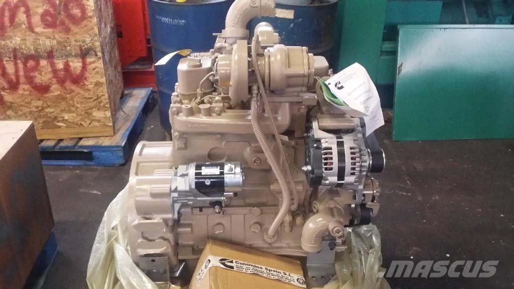 Cummins QSB3.9 Motoren