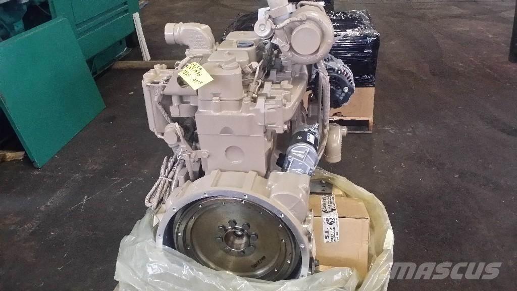 Cummins QSB3.9 Motoren