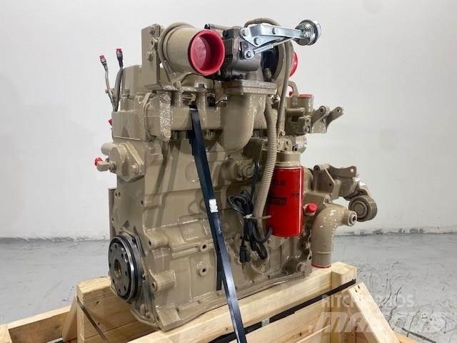 Cummins QSB4.5 Motoren