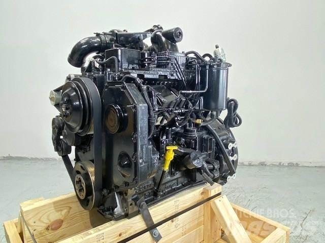 Cummins QSB4.5 Motoren