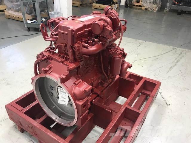 Cummins QSB4.5 Motoren