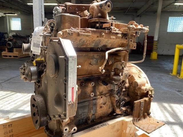 Cummins QSB4.5 Motoren