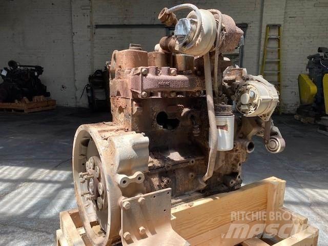 Cummins QSB4.5 Motoren