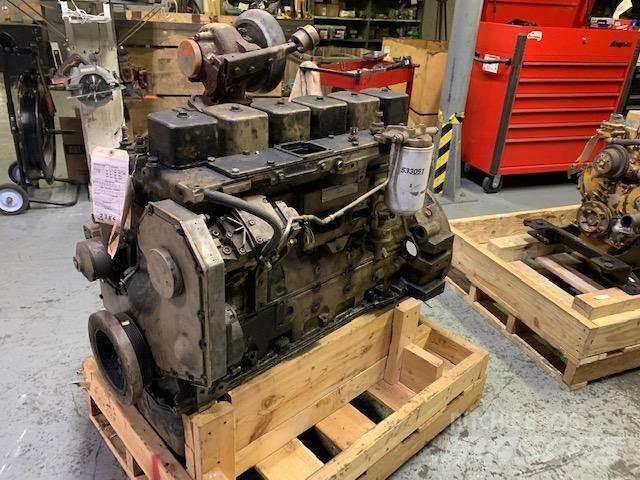 Cummins QSB5.9 Motoren
