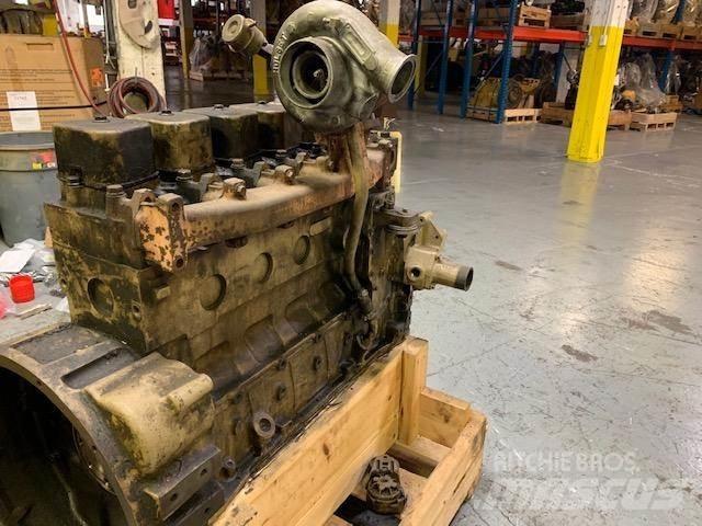 Cummins QSB5.9 Motoren