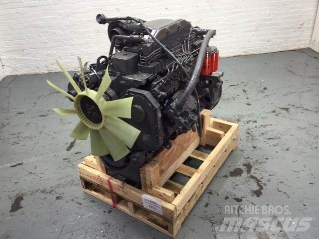 Cummins QSB5.9 Motoren