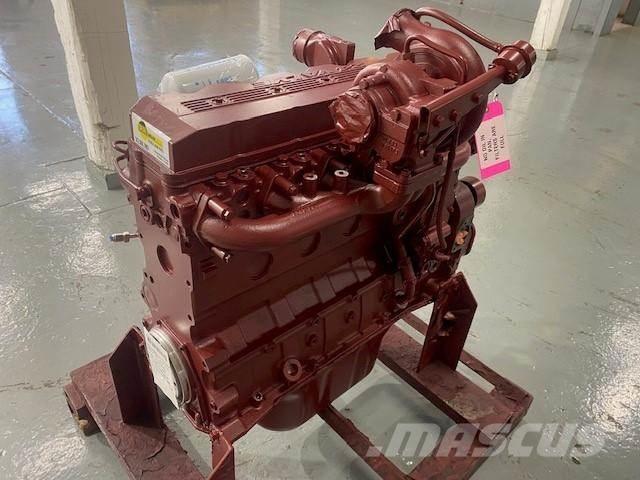 Cummins QSB5.9 Motoren