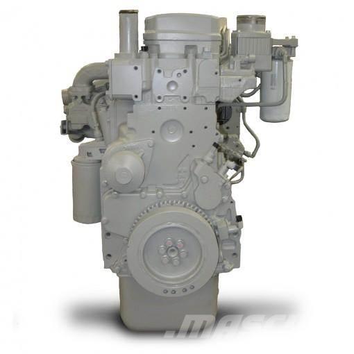 Cummins QSB6.7 Motoren