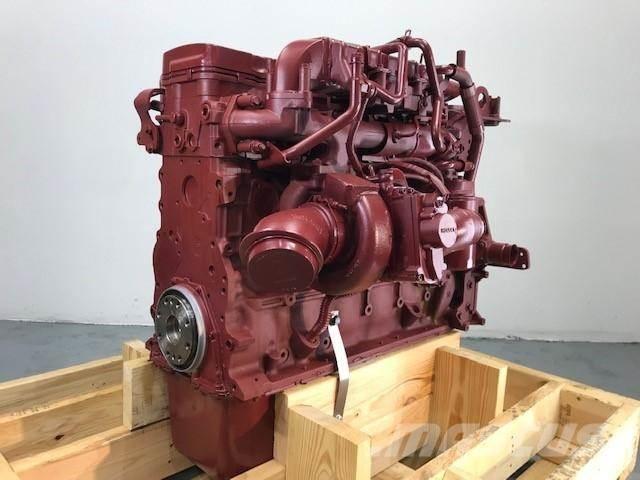Cummins QSB6.7 Motoren