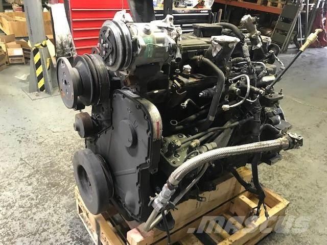 Cummins QSC Motoren