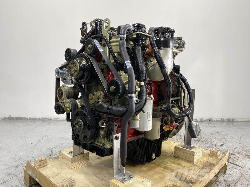 Cummins QSF3.8 Motoren