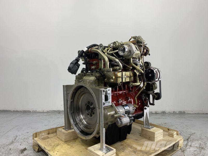 Cummins QSF3.8 Motoren