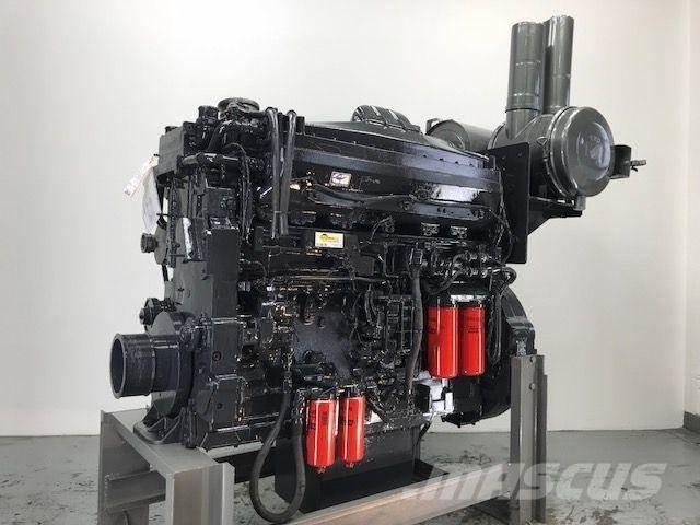 Cummins QSK19 Motoren