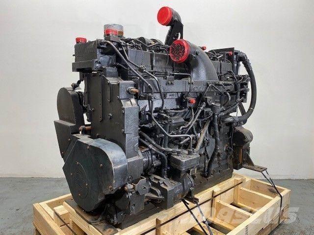 Cummins QSK19 Motoren