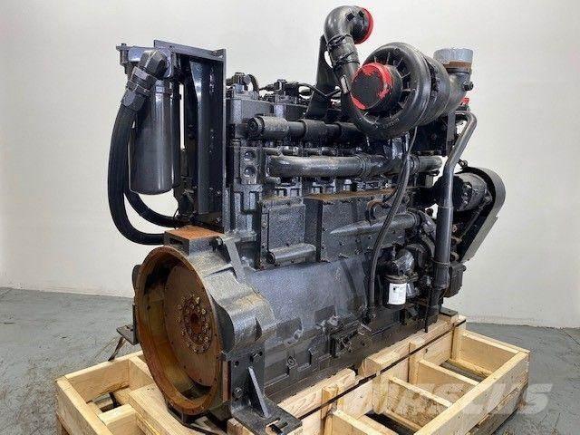 Cummins QSK19 Motoren