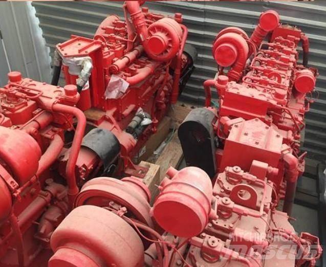 Cummins QSK19 Motoren