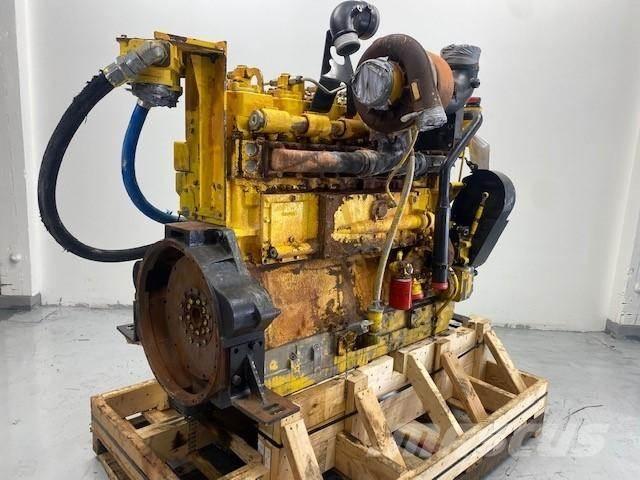 Cummins QSK19 Motoren