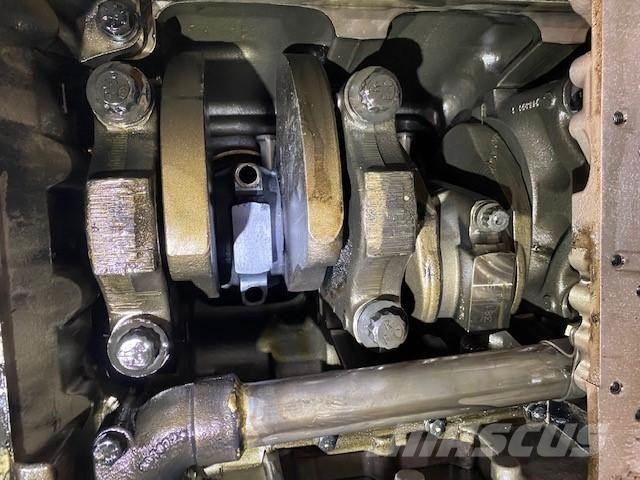 Cummins QSK19 Motoren