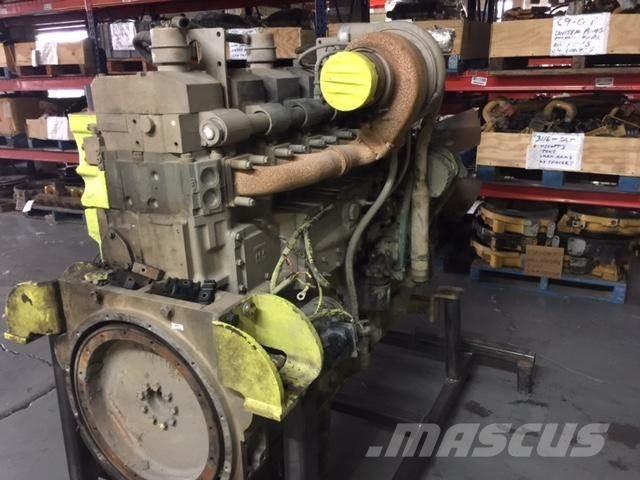 Cummins QSK19 Motoren