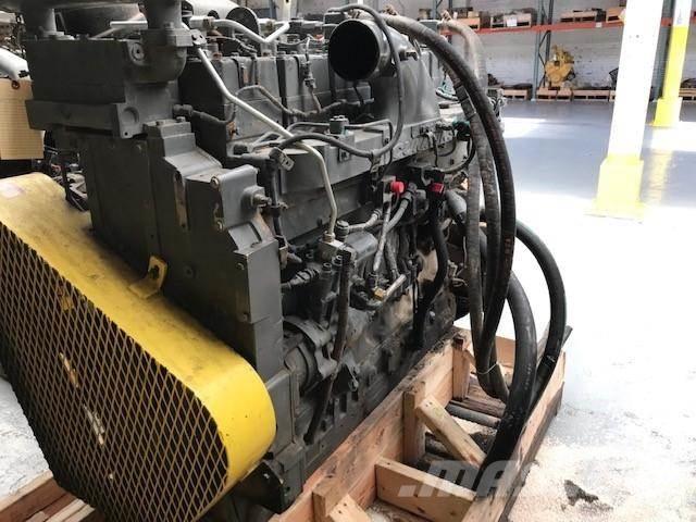 Cummins QSK19 Motoren