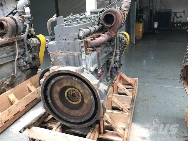 Cummins QSK19 Motoren