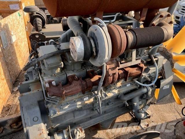 Cummins QSK23 Motoren