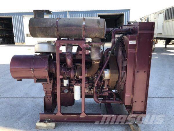 Cummins QSM Motoren