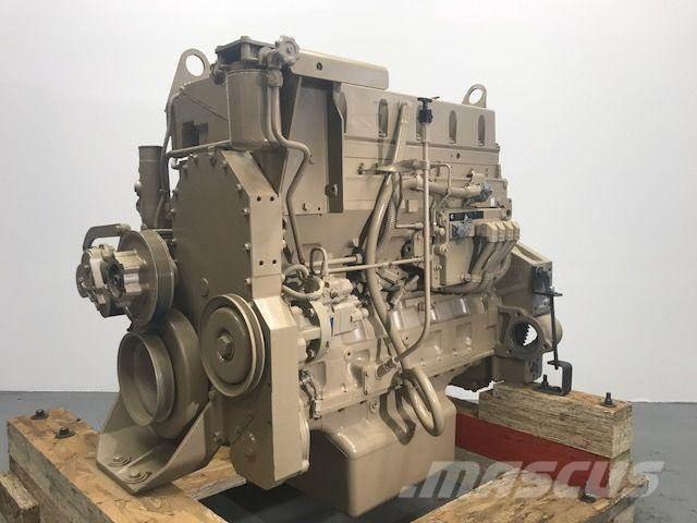 Cummins QSM Motoren